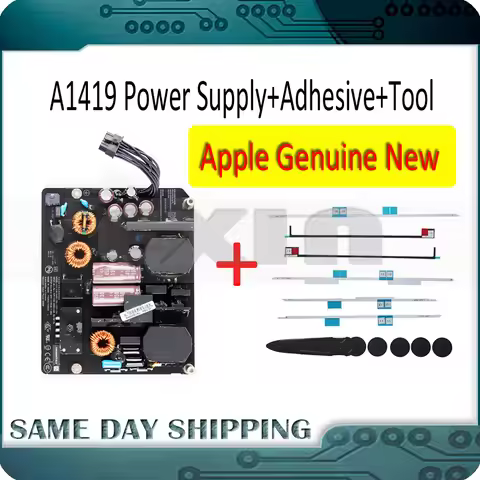 BEST! NEW 300W A1419 Power Supply for iMac 27" A1419 PSU 2012-2017 Year PA-1311-2A ADP-300AF T 661-7