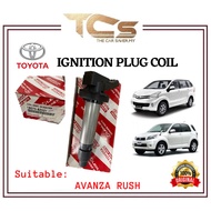 (100% Original) Avanza Rush (2007-2013) Plug Coil (4 Pin) F601 F602 F700  19070-BZ031 TOYOTA