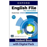 English File - Fifth Edition - Pre-Intermediate - Student Book With Digital Pack