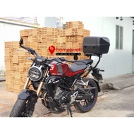 Givi Baga And B32N Carton Set For Cb150r Or CB300r