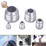 [NEW] 1PC Weld Bung Nitrous Hose Fitting AN3 AN4 AN6 AN8 AN10 AN12 AN16 AN20 Male Billet Aluminum Al
