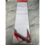 Body Sticker Kiri (Stripe Set L Black Red) New Vario 125 Esp 871X0-K60-B20ZAL