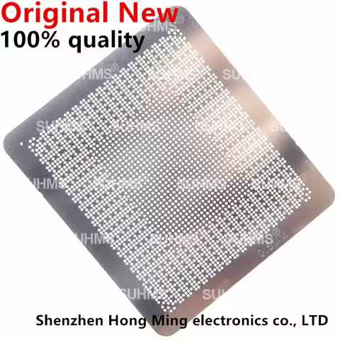 Direct heating 90*90 RX7900XT 215-145000146 RTX7900XT 215-145000156 0.5mm BGA stencil