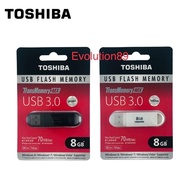 (G) FLASHDISK TOSHIBA 8GB ORIGINAL