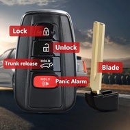 Board ID: 231451-3450, FCC ID: HYQ14FLA Smart Remote Key Fob Replacement for Toyota Highlander 2021 