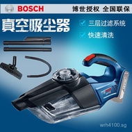 Vacuum Cleaner Rechargeable Vacuum Cleaner Electric Household Lithium Battery BOSCH Wireless GAS18V-