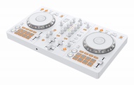 Pioneer DJ / DDJ-FLX4-W 2ch DJコントローラー《台数限定ホワイトモデル》【予約注文/6月下旬発売予定】【渋谷店】
