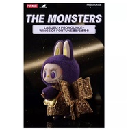 {AUNTHENTIC-ORIGINAL-READY STOCKS} POP MART LABUBU WINGS OF FORTUNE & HALLOWEEN MAGIC OF PUMPKIN