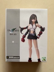 全新 Square Euix SE Bring Arts Final Fantasy VII 最終幻想 7 Tifa Lockhart 蒂法