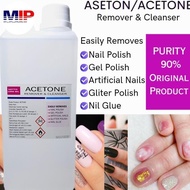 Promo Aseton Acetone Pembersih Kutek - Acetone Terlaris