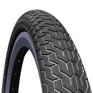 Tyre BMX 20" x 2.10" MITAS / RUBENA Zirra R V88
