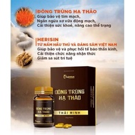 Thai Minh Cordyceps 30v Improves Health