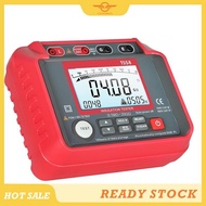[CloudsMiles] High Voltage Earth Resistance Tester, Insulation Resistance Tester-Megohmmeter Voltmet