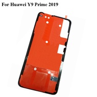 【Clearance sale】 2PCS Adhesive Tape 3M Glue Back cover For Y9 Prime Y 9 Prime 2019 3M Glue 3M Glue B