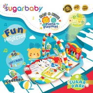 SUGARBABY Day & Nite Piano Playmat