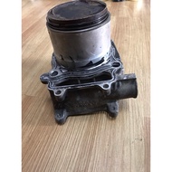 KYMCO LKF5 XCITING 400I CYLINDER ENGINE 2014-2016