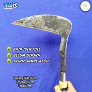 Arit rumput baja isen full tembus super tajam asli Wonosobo