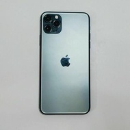 APPLE 夜幕綠 iPhone 11 PRO MAX 256G 夜拍很亮很美 刷卡分期零利率 無卡分期