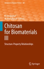 Chitosan for Biomaterials III R. Jayakumar
