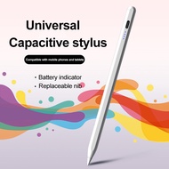 Drawing Writing Stylus Pen For Huawei Matepad 11.5 PaperMatte 11 PaperMatte Air 11.5 10.4 SE 10.1 10.4 T10S T10 Pro 11 2024 2022 10.8 M6 10.8 Pro 13.2 Rechargeable Stylus Pen