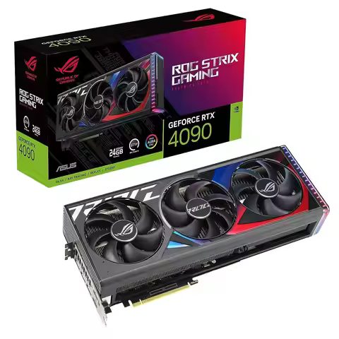 BEST SALES ORIGINAL ASUS ROG Strix GeForce RTX 4090 Gaming Graphics Card
