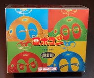 DRAGDN 小露寶 合金模型 超金鋼(1999年初版有曱甴没有螺旋槳)