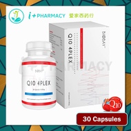 BIOBAY Q10 4Plex 30's [Exp: 6/2023] CoQ10, Heart Health
