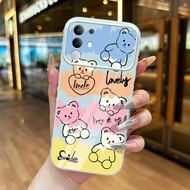Casing For VIVO Y29 4G Y300T 5G T4X 5G Case Silicone Cases Soft Cover