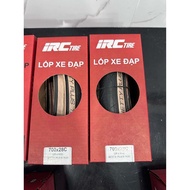 JETTY PLUS IRC 700x28c CASE (BROWN)