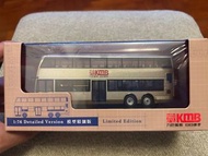 九巴1/76  E500 MMC  巴士模型