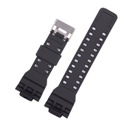 Silicone watch band For Casio G-Shock GA-100 ga110 GA120 G-8900 GLS-8900 GR-8900 GW-8900 GA-300