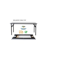 BQ520 Rectangular Foldable Banquet Table  l Foldable Table l Banquet Table