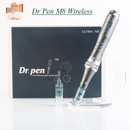 New Dr Pen M8 Wireless DermaPen Microneedling Pen Dermapen Professional Electric Skin Care Kit Anti 