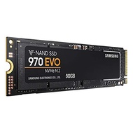 Samsung 970 EVO M.2 SSD Hard Drive 500GB - 2018