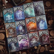 🇺🇸美國直送🇺🇸 Bicycle 12星座啤牌 Playing Cards Deck 全新未開封 原裝正品啤牌 德州撲克牌 一套12副👉🏻1️⃣2️⃣種款式👈🏻