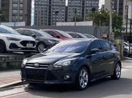 2015 Ford Focus 5D 2.0 汽油頂級運動型『實跑9萬公里、原廠保養、全車原版件、可配合第三方認證』
