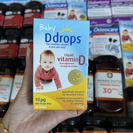 Spot Goods Uk Baby D Drops Baby Vd Vitamin D3 Drop D Drops Promote Calcium Absorption