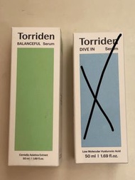 Torriden 精華
