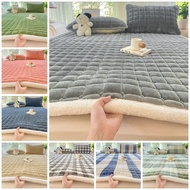 Velvet Fleece Bed Mats of All Sizes, All Sizes, Colors