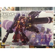 Bandai MG 1/100 Zaku II High Mobility Type Psycho Zaku Ver Ka Gundam Thunderbolt