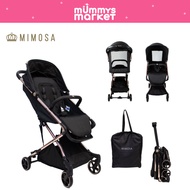 Mimosa Tablemate Stroller (ROSE GOLD)