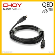 Qed Connect Optical Cable 3M