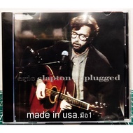Eric Clapton – Unplugged made in eu New Sealed