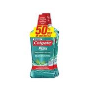 Colgate Plax 750ml X2 Freshmint