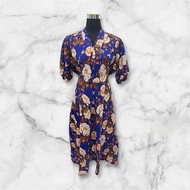 Dress Plussize 85kg Can fit
