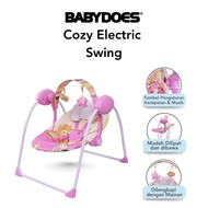 BABYDOES COZY Baby Swing Baby Bouncer Baby Rocker Bouncer Baby