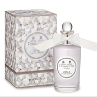 Penhaligons Luna Eau de Toilette 100ml Woody Womens perfume fragrance spray ELISABETHAN ROSE/THE FAV