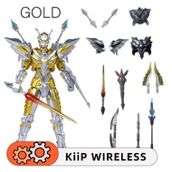 Figur Aksi Mecha Ultraman Zero Full Armor SHF Joint Movable Action Figure Mainan Koleksi Ultraman de