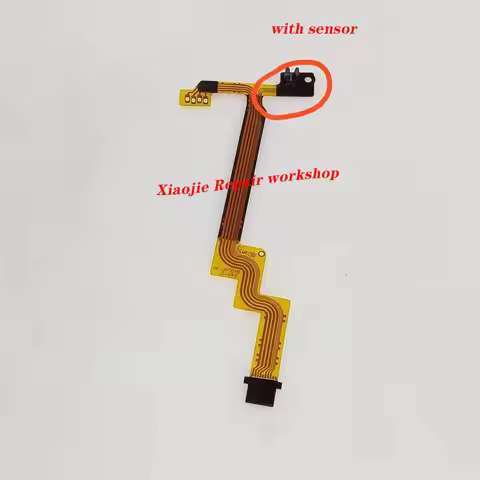 New image stabilization Flex Cable with sensor repair parts for Fujifilm XF10-24mm F4 OIS WR lens