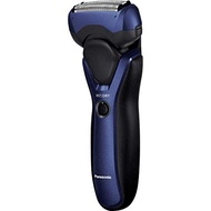 Panasonic Men's Shaver 3 Blades Bath Shaving Blue ES-RT19-A 【Direct from Japan】